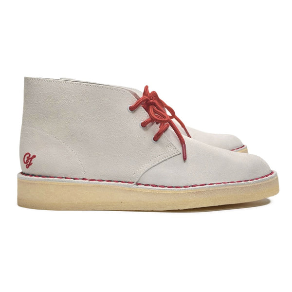 clarks desert coalvcy light grey Clarks Originals Men main image 2