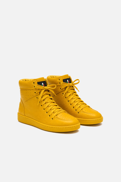 Travel Fox 900 Series 30th High Top Leather Sneakers NEFNYC – New