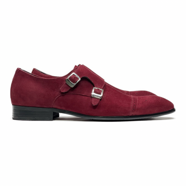 Zota Unique - Double Monk Strap – New Edition Fashion display picture 1