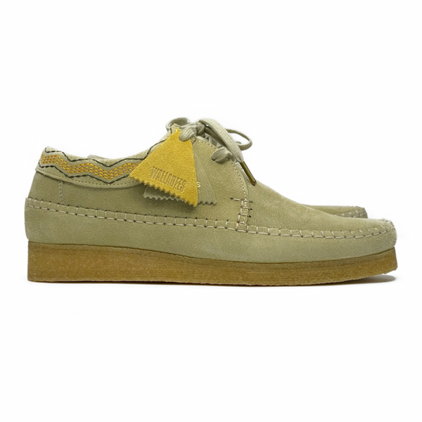 Clarks WEAVER Maple Suede クラークス 美品 Clarks Weaver 26165782 Maple Suede Embossed NEFNYC – New