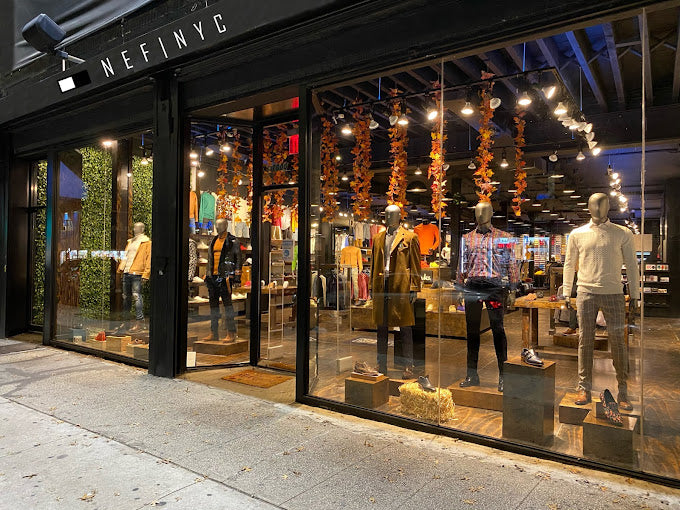 Discover the Best Men's Store in Brooklyn: New Edition Fashion