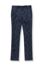 Dante Jacquard Velvet Tuxedo