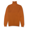 London Solid Turtleneck