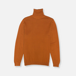 London Solid Turtleneck