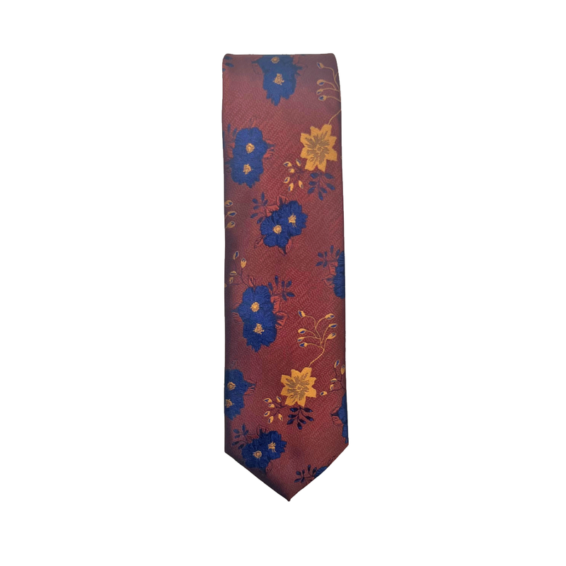 Daks Classic Floral Tie