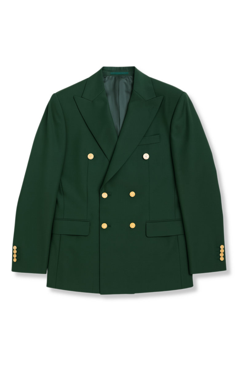 Soprano Double Breasted Suit