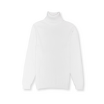 Lisbon Solid Turtleneck