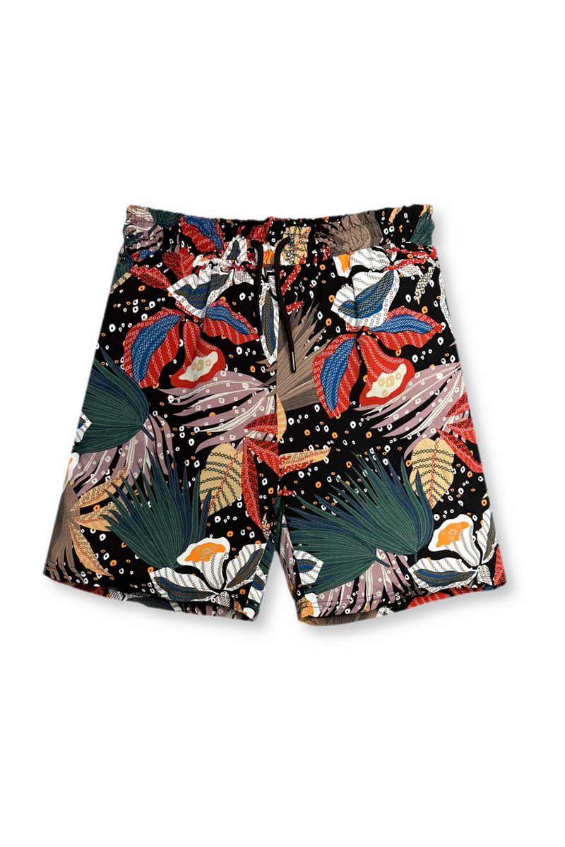 Tempest Tropical Drawstring Shorts