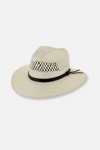 Digger Shantung Straw Hat