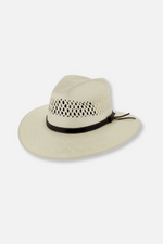 Digger Shantung Straw Hat