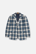 Etro Plaid Blazer