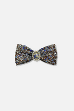 Ray Rhinestone Bow Tie
