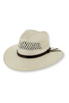 Digger Shantung Straw Hat