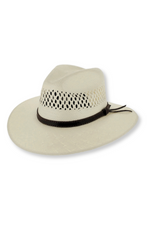 Digger Shantung Straw Hat