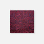 Dalbec Paisley Pocket Square