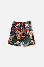 Tempest Tropical Drawstring Shorts