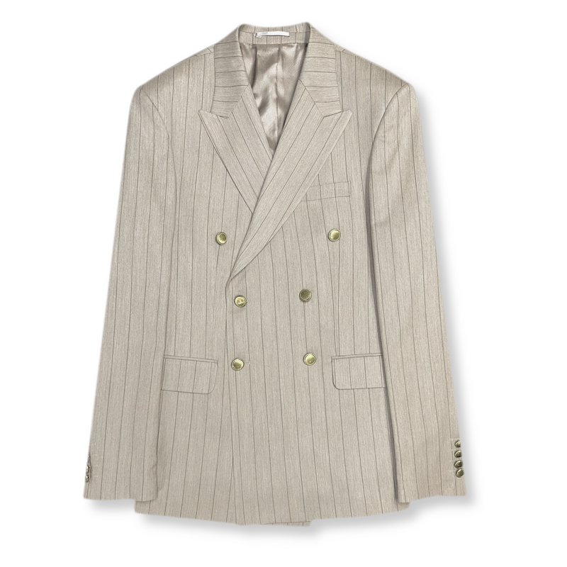 D’Achille Double Breasted Suit