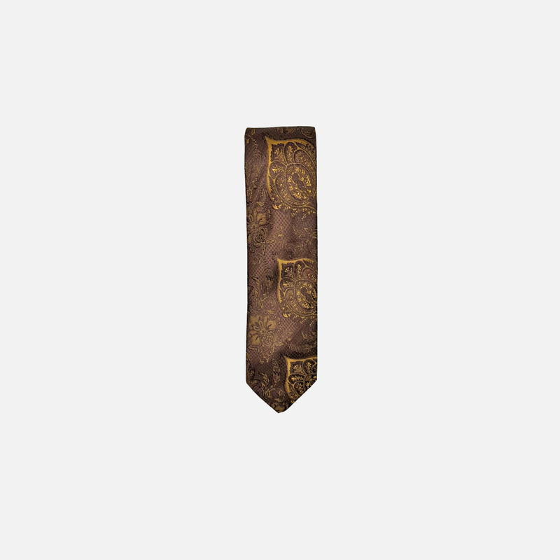 Daunt Classic Paisley Tie