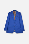 Chase Slim Fit Solid Blazer