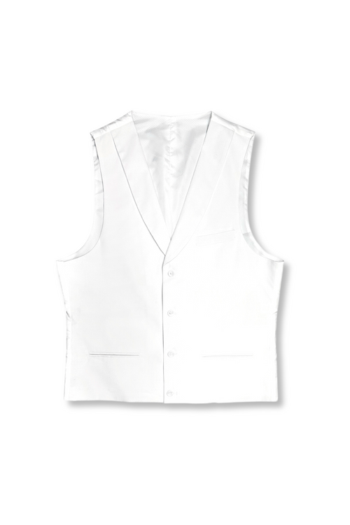 Sanders Shawl Collar Vest