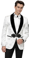 Jusher Fashion Blazer