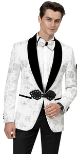 Jusher Fashion Blazer