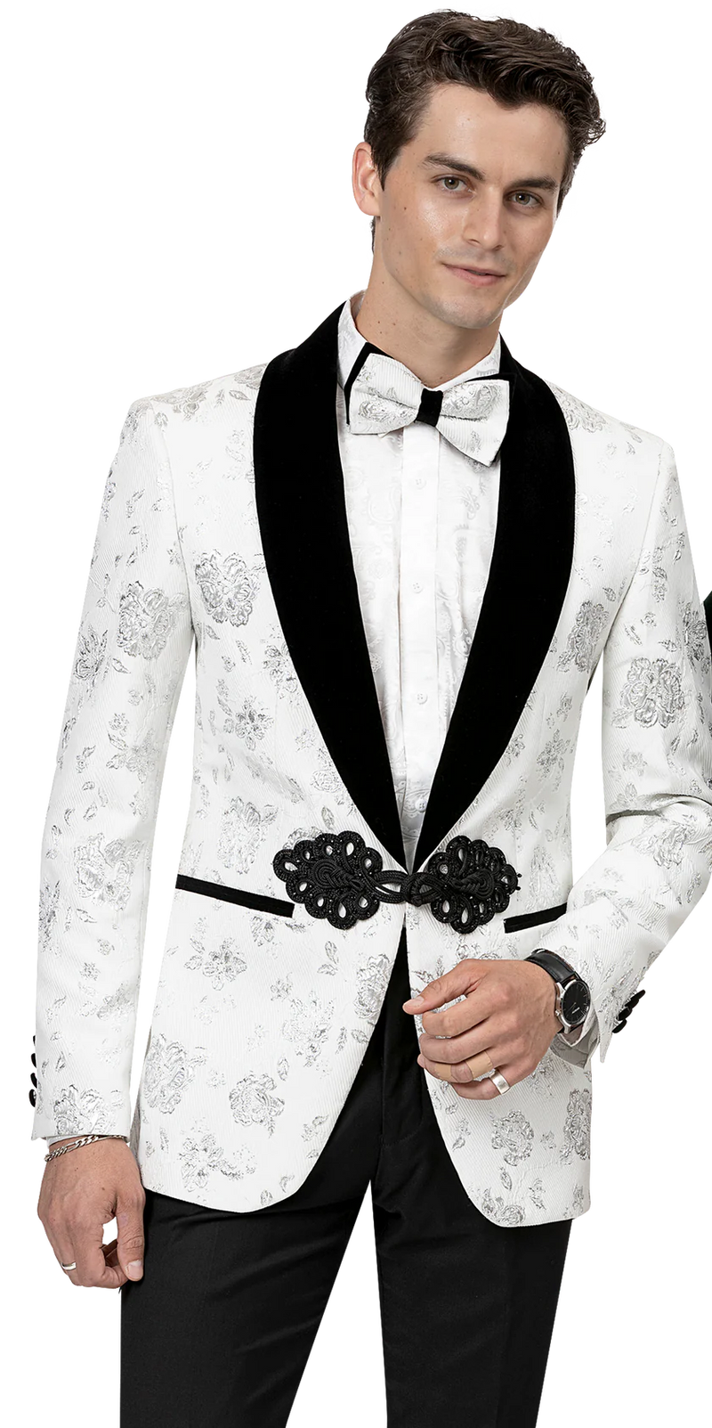 Jusher Fashion Blazer