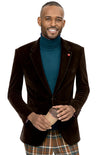 Kenmark Velvet Blazer