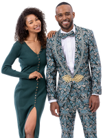 JP124 Fashion Suit