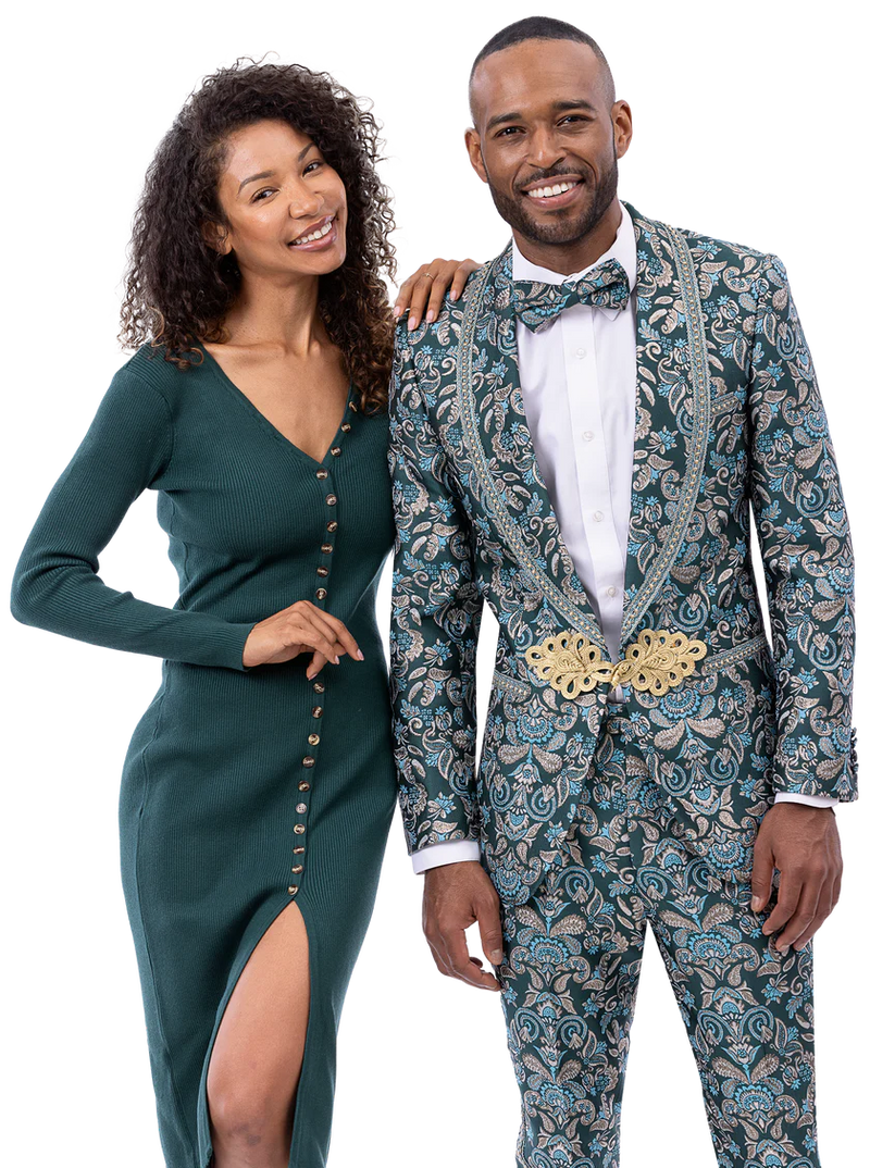 JP124 Fashion Suit