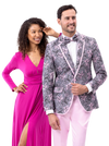JP129 Fashion Suit