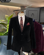 Danmark Velvet Blazer