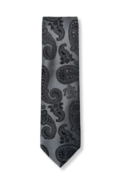 Dabney Classic Paisley Tie