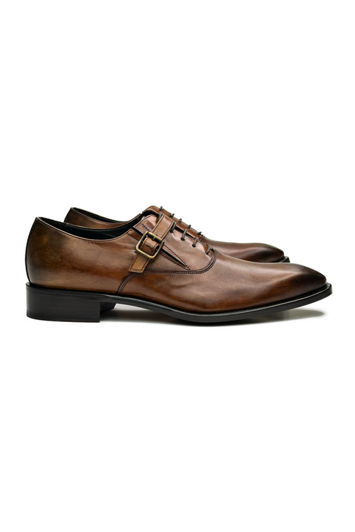 8549 Monk Strap Shoes