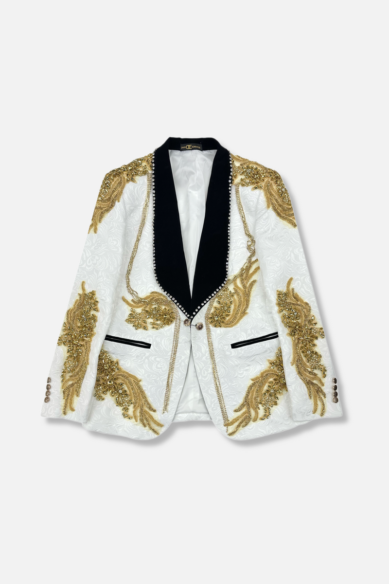 Damiano Shawl Collar Tuxedo