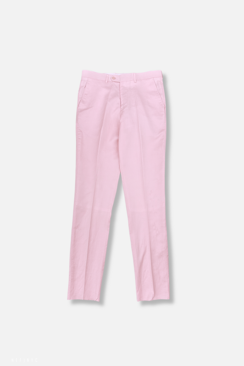 Mensk Linen Suit