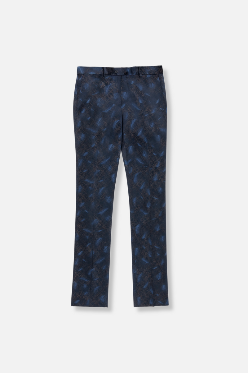 Dante Jacquard Velvet Tuxedo