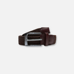 Vartan Braided Belt