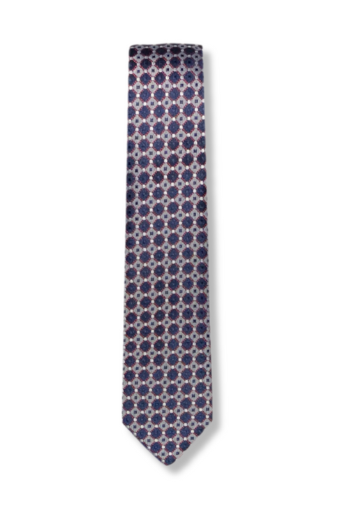 Ignati Skinny Foulard Tie