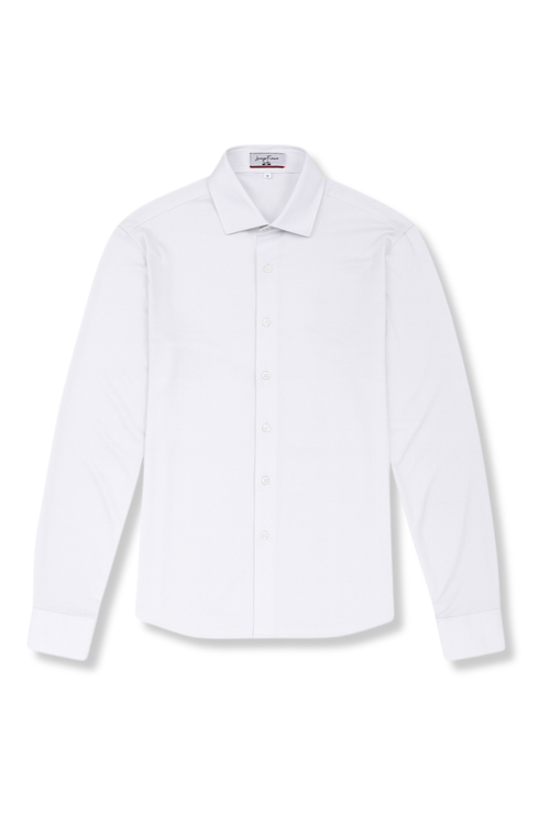 Lewis Slim Fit Stretch Shirt