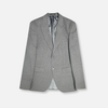 D’Ambrosi Striped Vested Suit