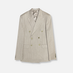 D’Achille Double Breasted Suit