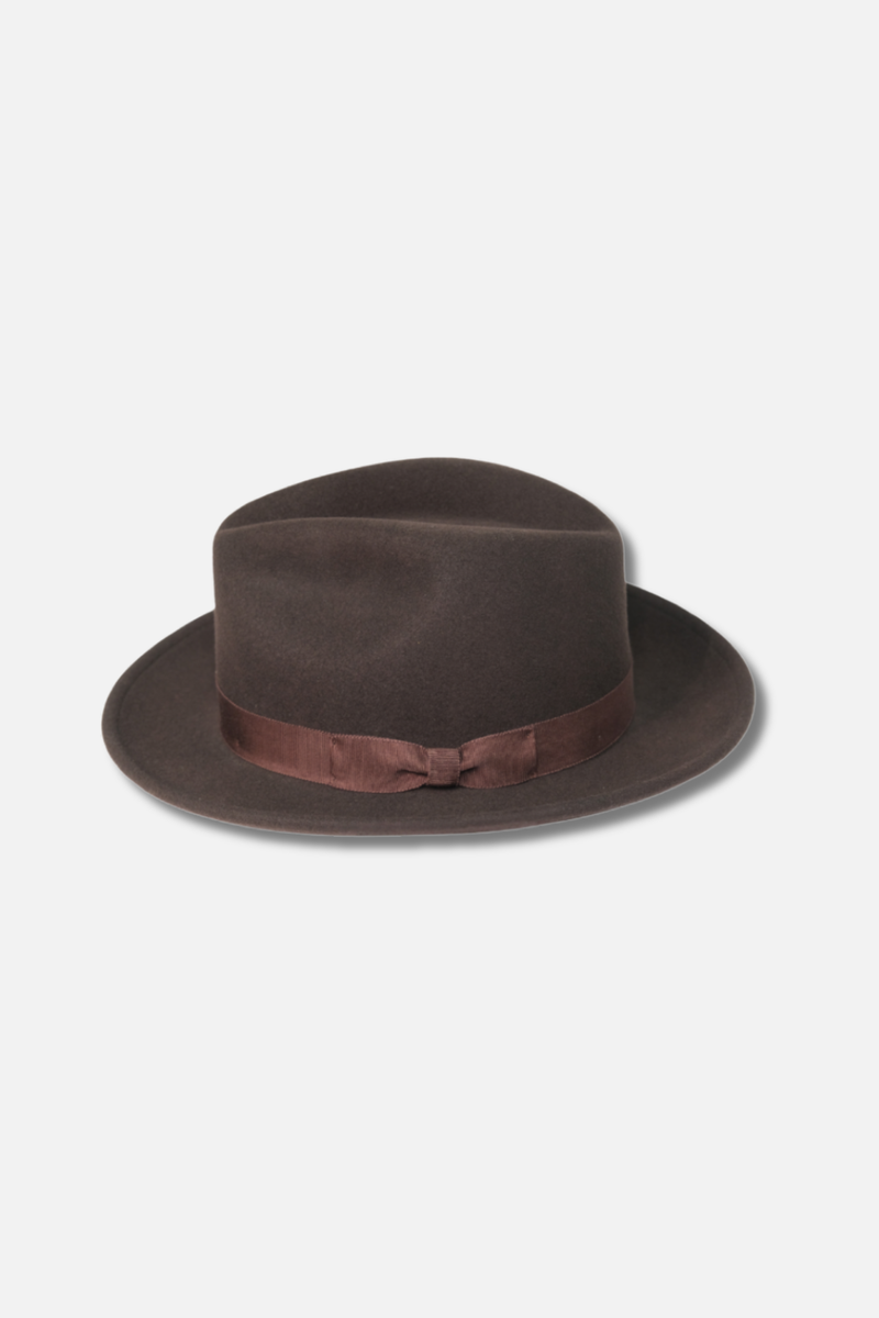 Fredrick Wool Fedora