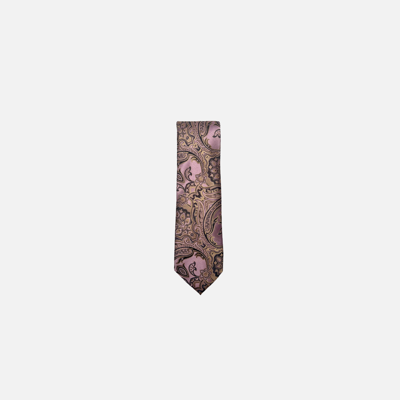 Dabb Classic Paisley Tie