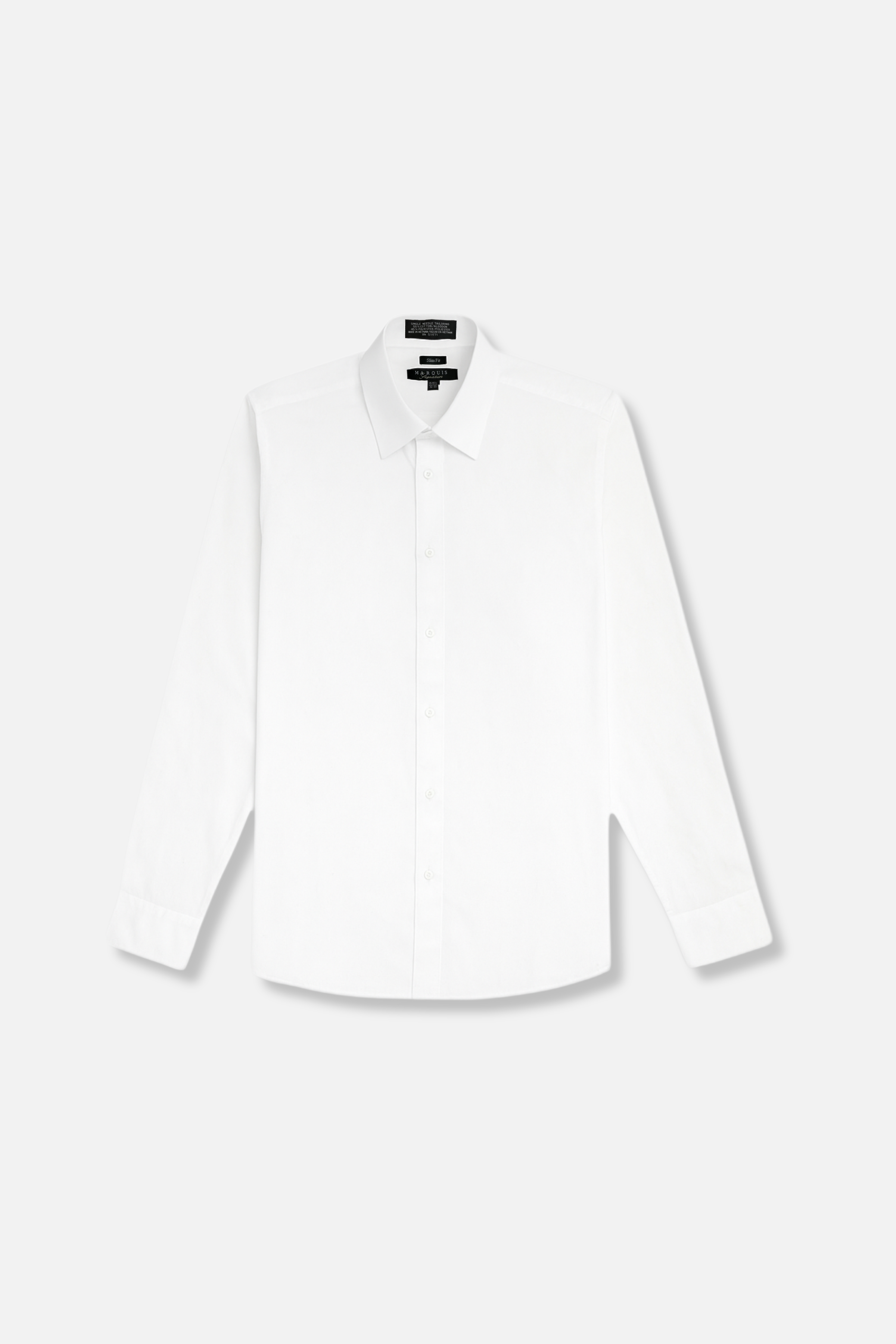 Marquis - Slim Fit Button Down Shirt New Edition Fashion Marquis - Slim Fit Button Down Shirt New Edition Fashion