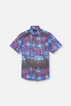 DiAngelo Short Sleeve Button Down