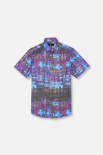 DiAngelo Short Sleeve Button Down