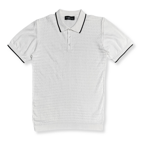 Duhart Knitted Polo Shirt