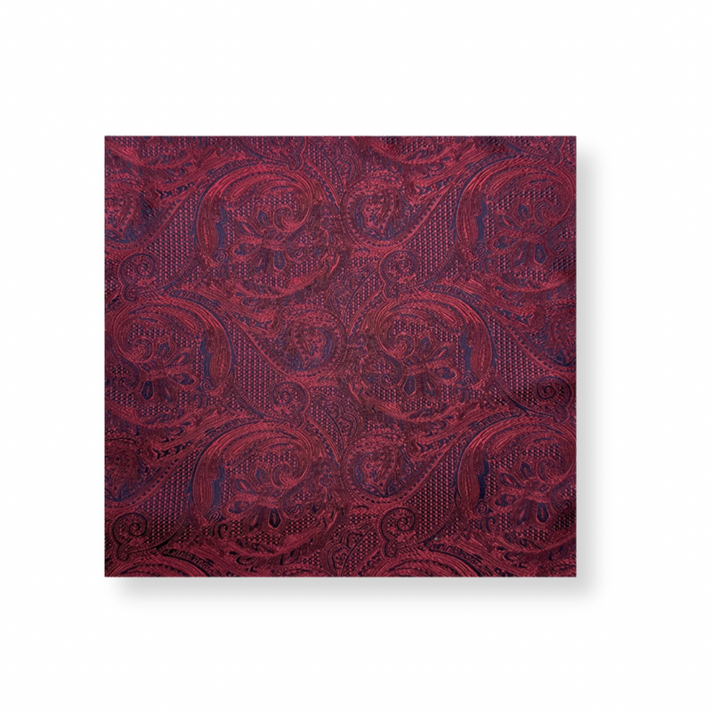 Dalbec Paisley Pocket Square