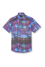 DiAngelo Short Sleeve Button Down